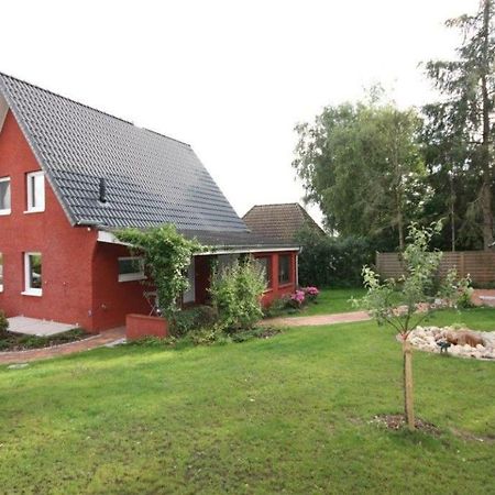 Вілла Hus Wattkieker 7B Гузум Екстер'єр фото